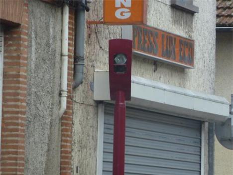 Photo 1 du radar automatique de Labastide-Saint-Pierre